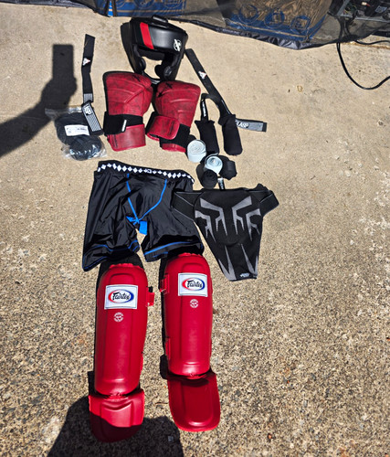 Hayabusa mma boxing - mma/boxing, gear