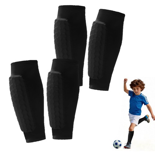 Pairs soccer shin guards - pairs,