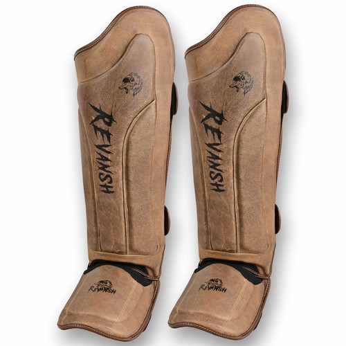 Revansh sports shin guards for - shin,