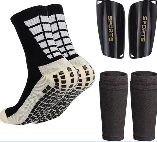 Soccer sock with - sock, guards