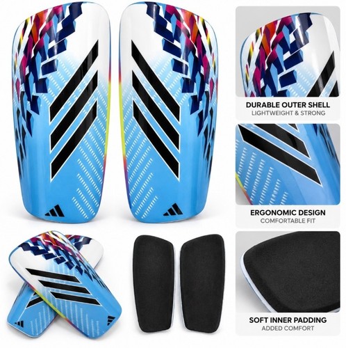 Adidas soccer shin guards - soccer,