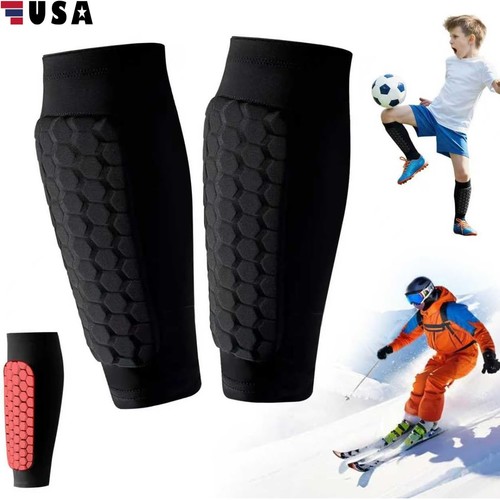 Soccer shin guards - guards,