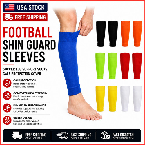 1pair football shin - football,