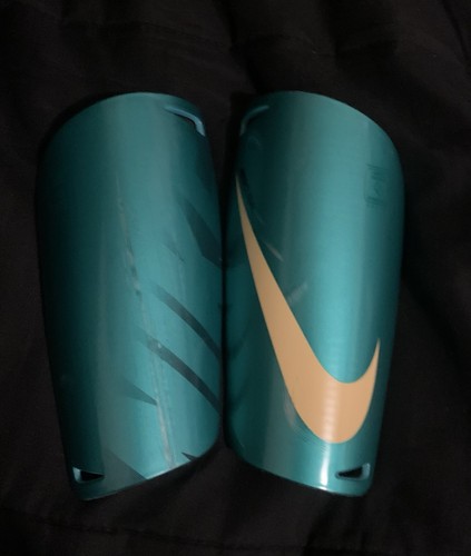 Nike mercurial soccer shin - mercurial,