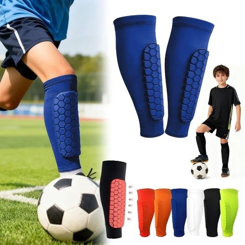 Soccer shin guards - shin, pads