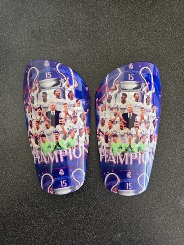Soccer shin guards real madrid - shin,