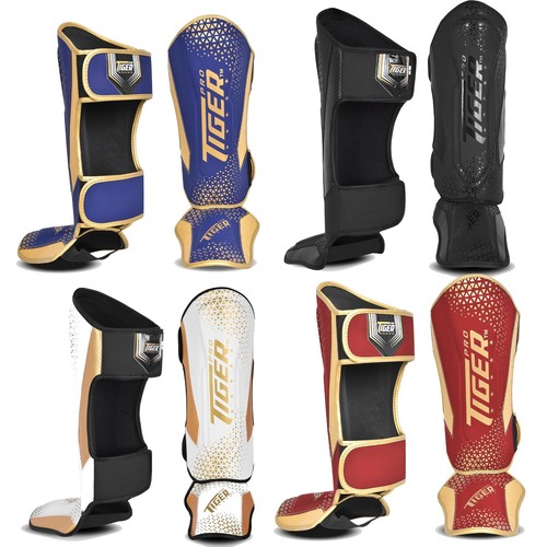 Muay thai shin - thai, guards
