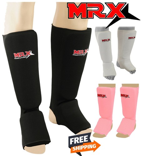 Mrx shin guards muay thai - mrx,