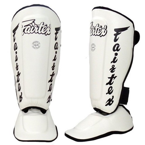 Fairtex sp7 twisted shin - sp7, pads