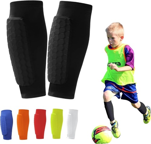 1pc youth adult soccer shin - adult,