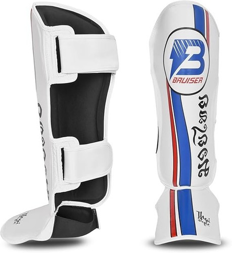 Shin guards with - with,