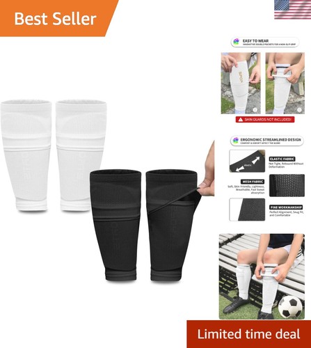 Youth soccer shin guard - youth,