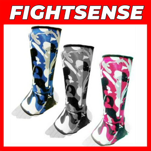 Kids shin instep protectors - shin,