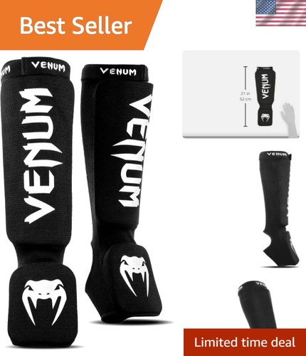 Venum kontact shin guards - venum,