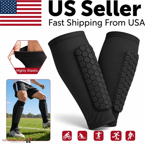 Pcs soccer shin guards - shin,