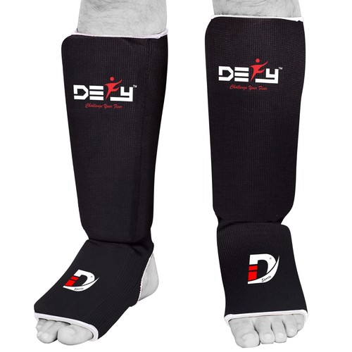 Defy shin instep foam padded - defy,