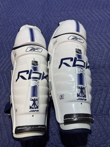 Reebok rbk hockey shin - hockey,