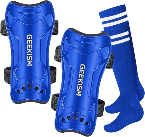 Kids soccer shin guards - soccer,