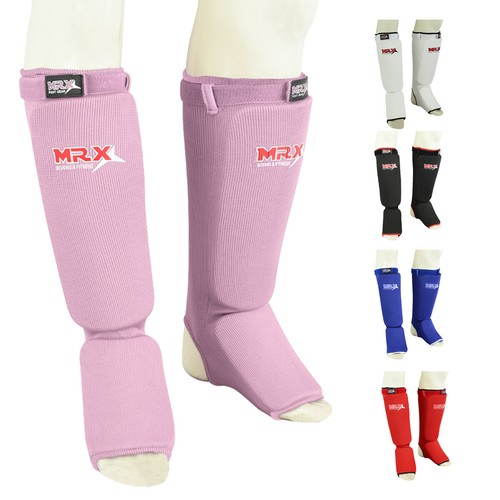 Mma shin guards - guards, pads