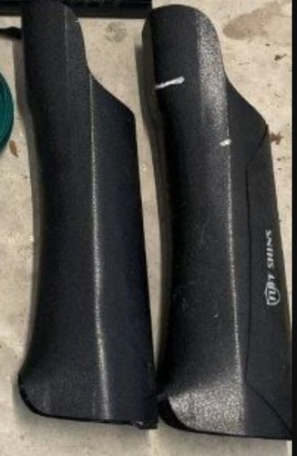 Tuff shins shin - tuff,
