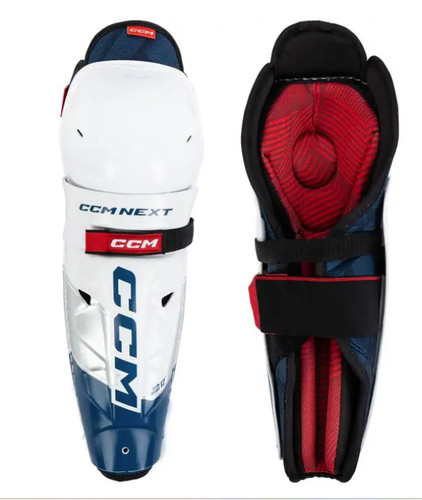 Ccm next junior hockey - ccm, shin