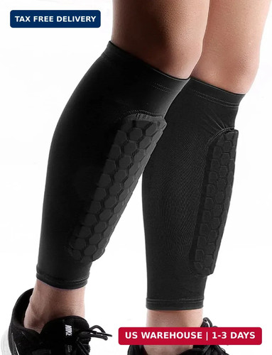 Pack soccer shin - pack,