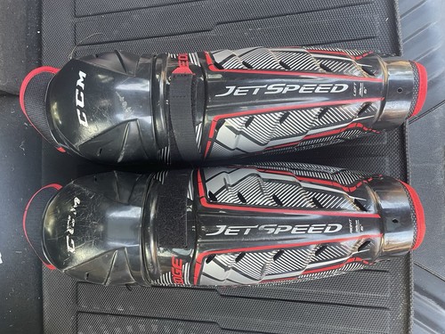 Hockey shin guards pads ccm - shin,