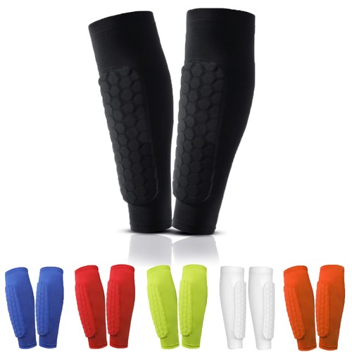 2pcs soccer shin - soccer, pads