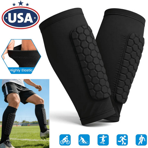 2pcs soccer shin - soccer,