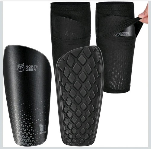 Northdeer soccer shin guards - soccer,