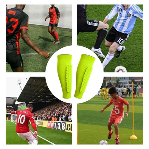2pcs football shin guards - 2pcs,