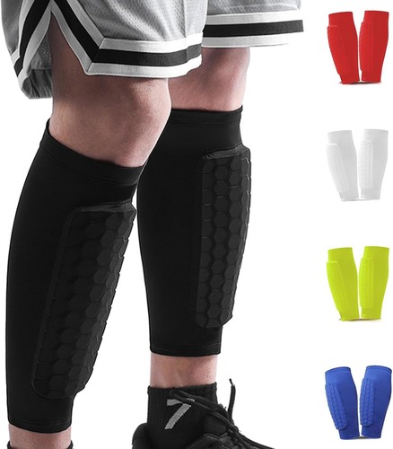 Soccer shin guards - guards,