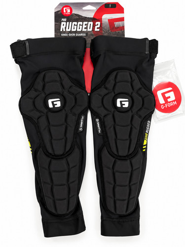 Form pro rugged - g-form, knee