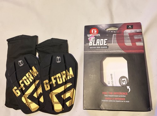 Form pro blade soccer shin - g-form,