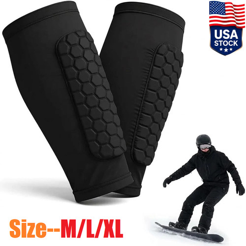 Soccer shin guards - 1/2x,