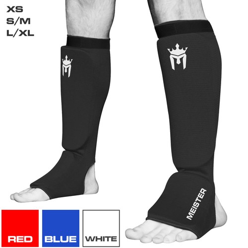 Meister elastic cloth shin - elastic,
