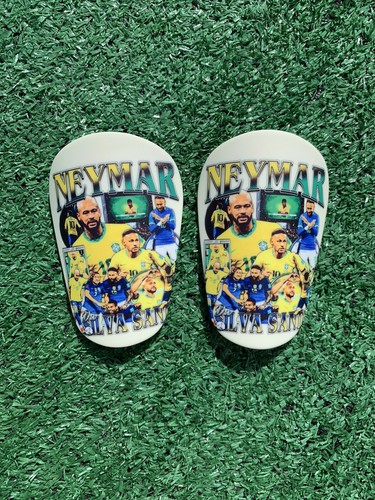Mini soccer shin guards - mini,