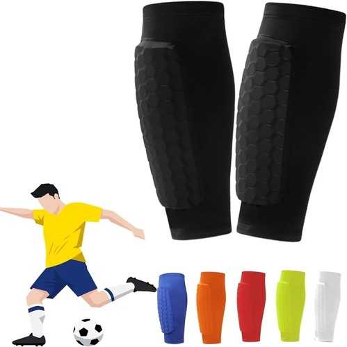 Football shin guards - shin, socks