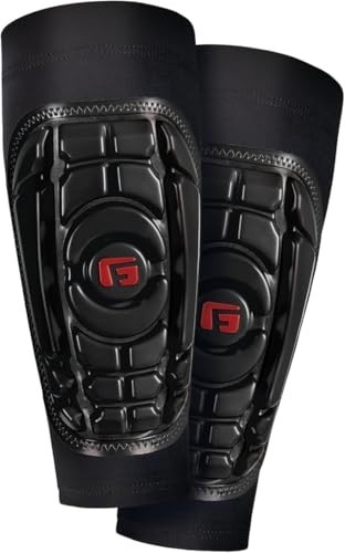 Soccer shin guards pair - soccer,