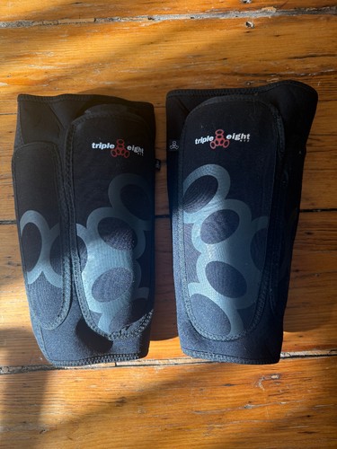 Triple exoskin shin guards - shin,