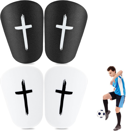 Pair mini soccer - mini, guards