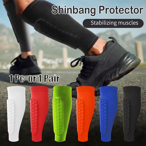 Honeycomb soccer shin guards - honeycomb,