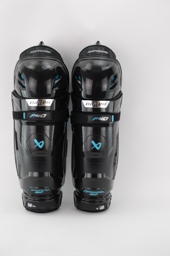 Bauer supreme f40 shin - bauer,