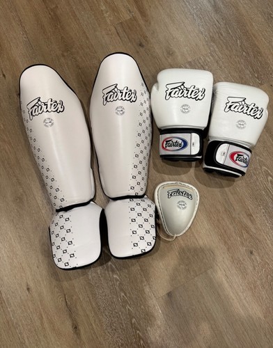 Fairtex set sp5 - fairtex, shin