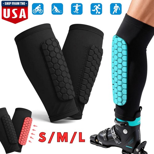 Soccer shin guards - 2×soccer,