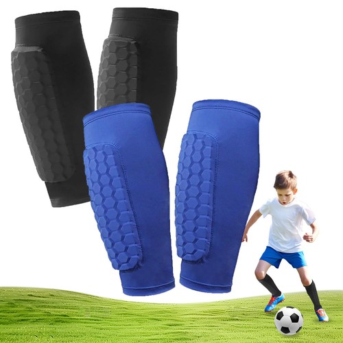 Pairs soccer shin - 2, for