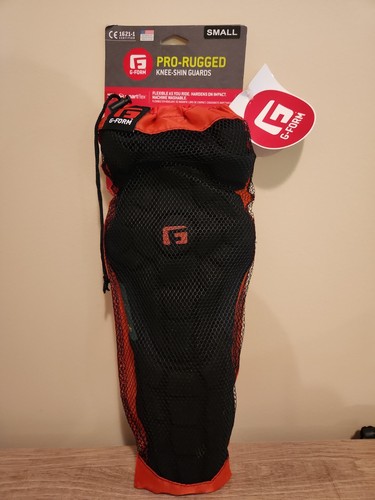 Form pro rugged knee - rugged, knee-shin