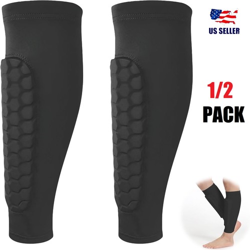 2pcs soccer shin guards - soccer,