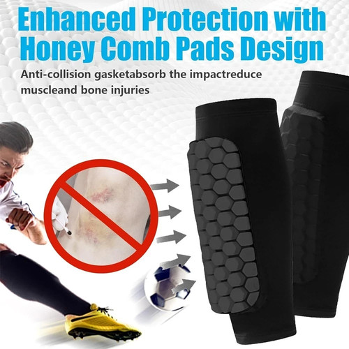 2pcs soccer shin - 1-2pcs,
