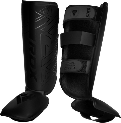 Rdx shin guard for kickboxing - rdx,